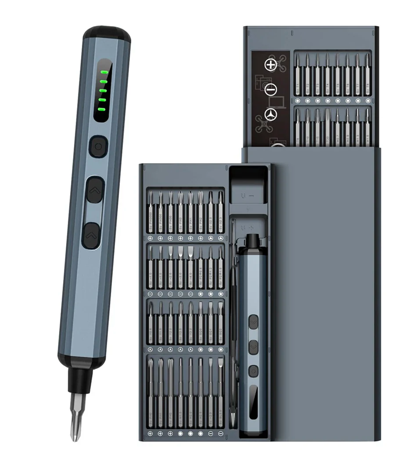 68 in 1 Electric Screwdriver Set