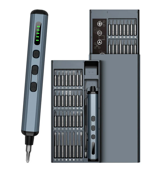 68 in 1 Electric Screwdriver Set